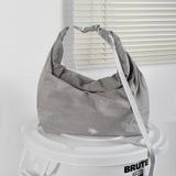 EASY CLIMBING BAG - SILVER GREY