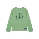 1/2 REGION MOTORS CLUB LONG SLEEVE (GREEN)