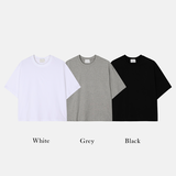 Loor real crop short sleeve t-shirt