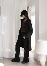 LIGHT LONG FIELD JACKET (3color)