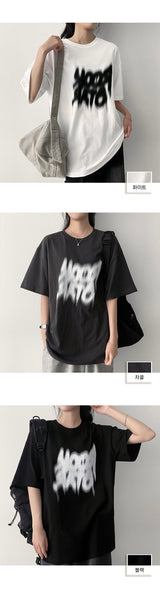 ロックスターショートスリーブTシャツ