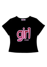 Lovely Girl Tee