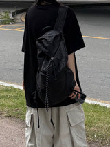 become レタリングTシャツ