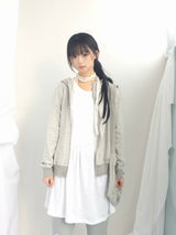 Starline Shirring Dress