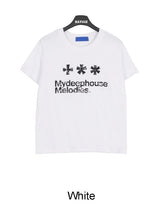 キラン メロディ クロップ Tシャツ