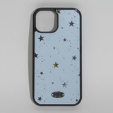 [MADE] starry night case (blue)