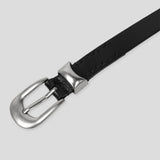 フラワーアイレットリベットベルト -1C