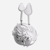 ザ ホワイトアンドシルバーウィングス - AirPods Maxケース
