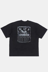 2006 World tour pigment over t-shirt