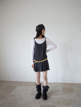 SOFT BOATNECK T (IVORY)