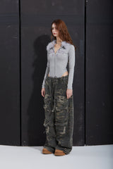 フォレストパンツ (CAMO)