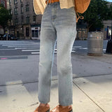Sand long light blue - denim.pt