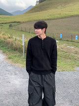 ベベデニムカーゴパンツ