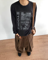 Barrel Knitwear Long Sleeve
