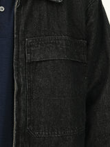 HIP Crop Pocket Denim Jacket