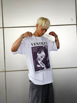 VENTIQUE デジタル ハード ボーイTシャツ 3color