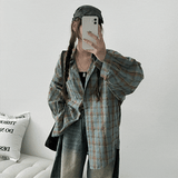 Wortham Country Checkered Shirt (2 colors)