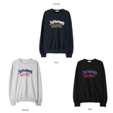 FLAG PRINTING OVER-FIT SWEAT SHIRT MTM