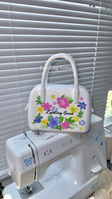 Silicone Floral Bag