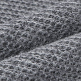 オニック クロップド ワッフル フーディー