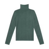 VINTAGE TURTLE-NECK TOP