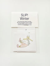 SLIP WINTER Sticker Pack