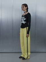 PUNK WAPPEN SWEATPANTS