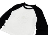 ウェーブTシャツ ホワイト