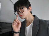 ASCLO Big Trapezoid Glasses (4color)