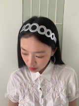 ooOOooサークル ヘアバンド(2c)
