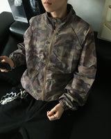 DP Military High neck windbreaker (1C)