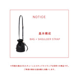VIVICHO CANDY BAG BLACK