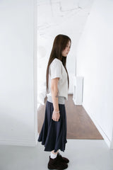 everyday half sleeve top(4colors)