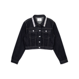 ANNE'S GLOW DENIM JACKET
