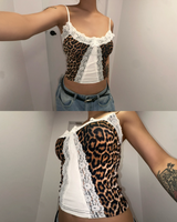 Sweet Jungle Sleeveless (2C)