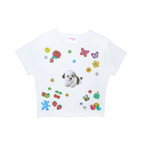 パピークロップTシャツ