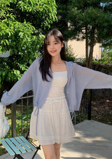 Summer Daily Rib Sleeveless (5color)