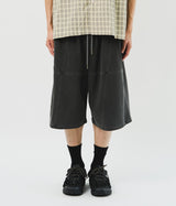 Mow Pigment Bermuda Pants (2color)