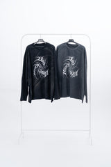 トルネード長袖Tシャツ
