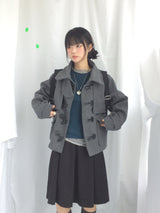 Dayl Half Coat