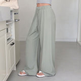 [MADE] Wear, striped long pants