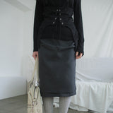 front double midi sk