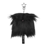 [FANCY X DUSTY] DEVIL DUSTY KEYRING (BLACK) F25NM1011