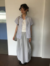 アシュレイパンプキンスカート (3color)