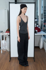 カーブライン セミブーツカット (Black/2size)