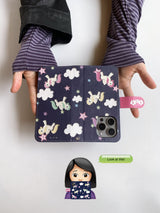 [walletcase] レッドホースパワー