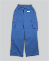 (UNISEX) M-51 フィールドワイドパンツ  BLUE
