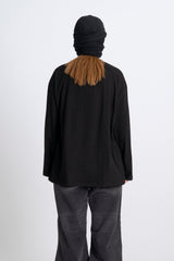 Minus Starcat Long Sleeve T-Shirt