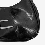 Monche ペンダントクロスホーボーバッグ
