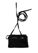 Dumble Fur Pouch Strap Belt